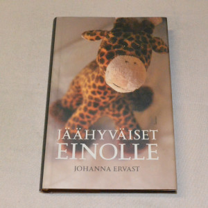 Johanna Ervast Jäähyväiset Einolle